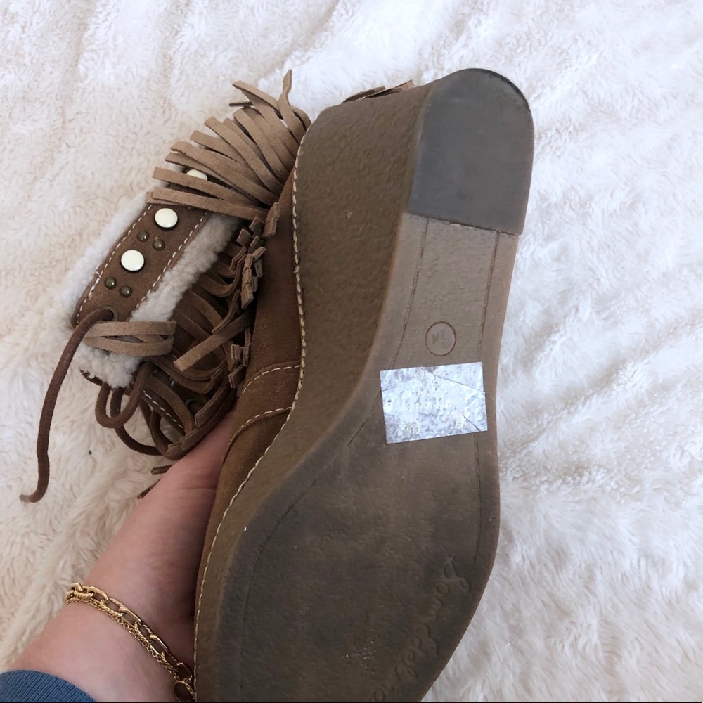 Mocassin booties - Picture 4 of 6